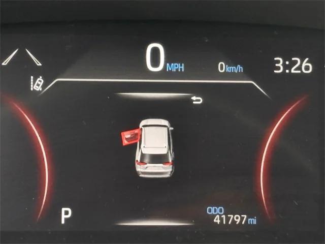 used 2024 Toyota RAV4 car, priced at $25,994