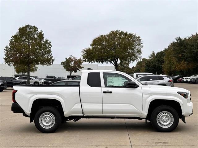 new 2024 Toyota Tacoma car, priced at $33,855