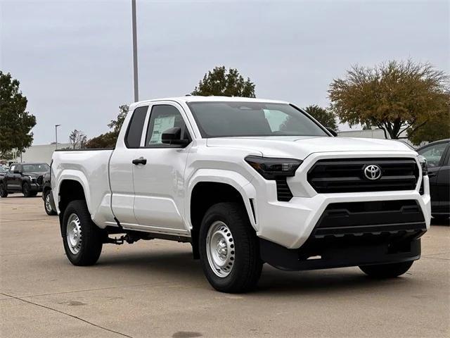 new 2024 Toyota Tacoma car, priced at $33,855