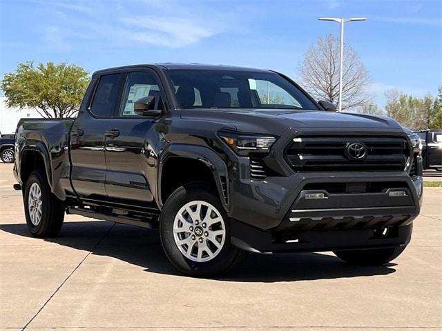 new 2024 Toyota Tacoma car, priced at $42,702