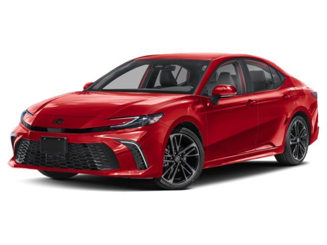new 2025 Toyota Camry car, priced at $42,804