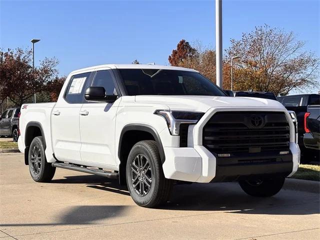 new 2025 Toyota Tundra car, priced at $47,611