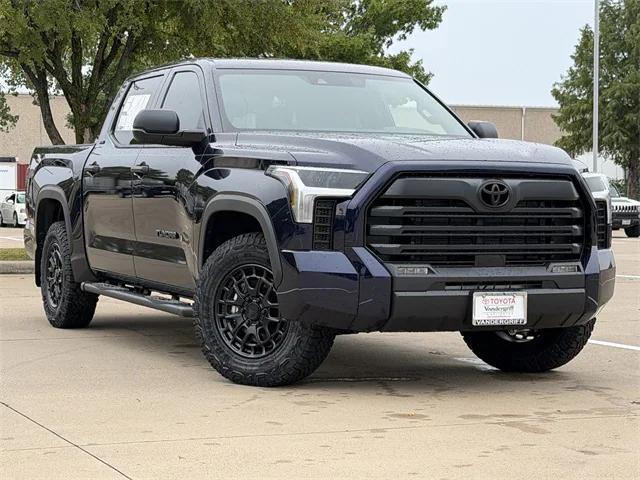 new 2026 Toyota Tundra car, priced at $54,229