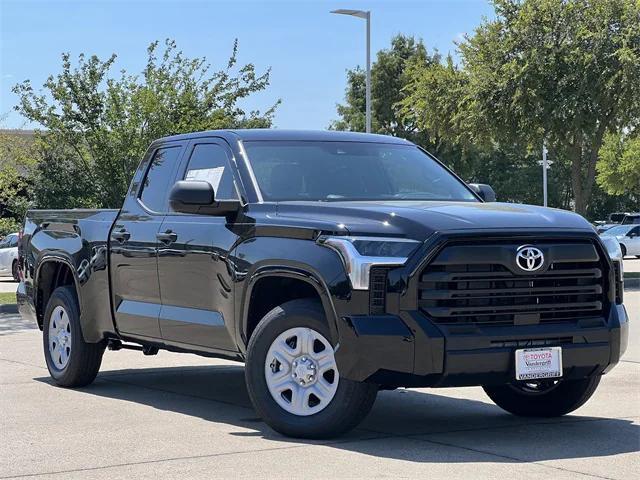 new 2026 Toyota Tundra car, priced at $43,498