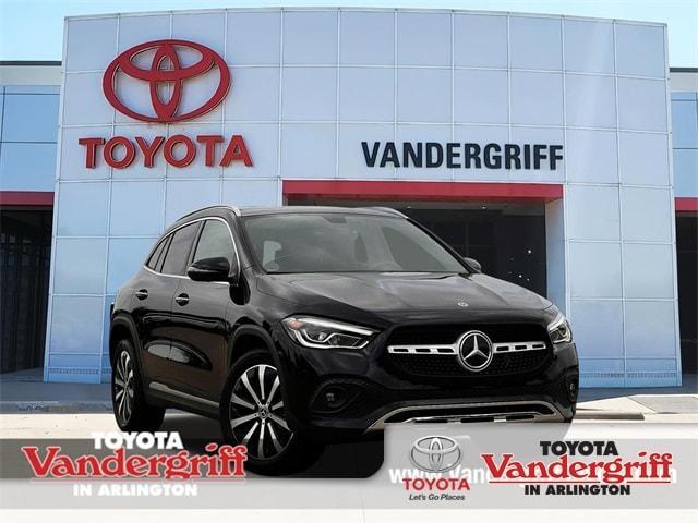 used 2021 Mercedes-Benz GLA 250 car, priced at $28,985
