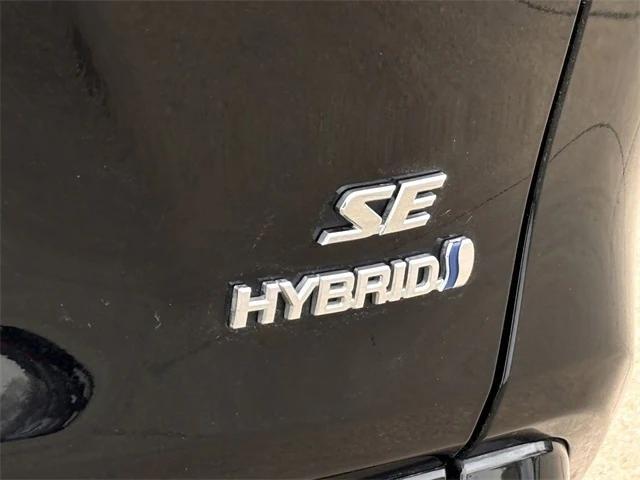 used 2022 Toyota RAV4 Hybrid car, priced at $32,997