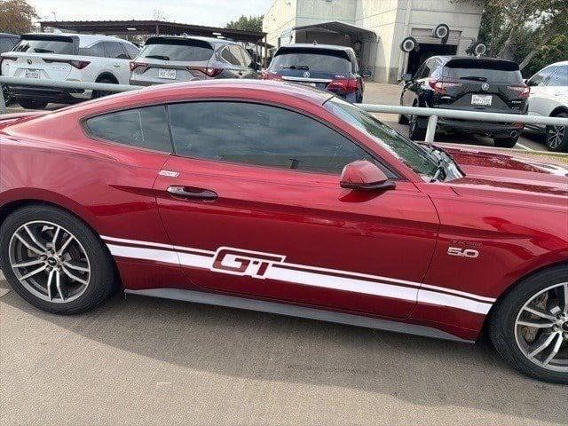 used 2015 Ford Mustang car, priced at $14,984