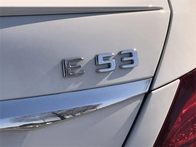 used 2020 Mercedes-Benz AMG E 53 car, priced at $37,567