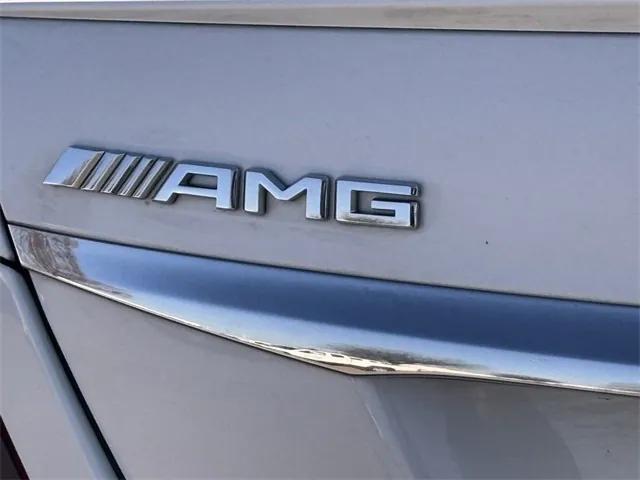 used 2020 Mercedes-Benz AMG E 53 car, priced at $37,567