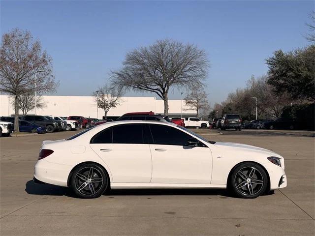 used 2020 Mercedes-Benz AMG E 53 car, priced at $37,567