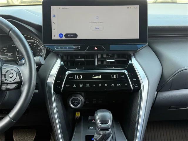 used 2024 Toyota Venza car, priced at $39,990
