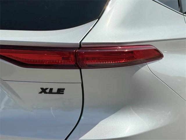 used 2024 Toyota Venza car, priced at $39,990
