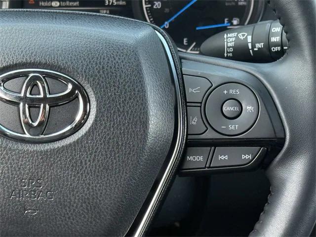 used 2024 Toyota Venza car, priced at $39,990