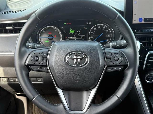 used 2024 Toyota Venza car, priced at $39,990