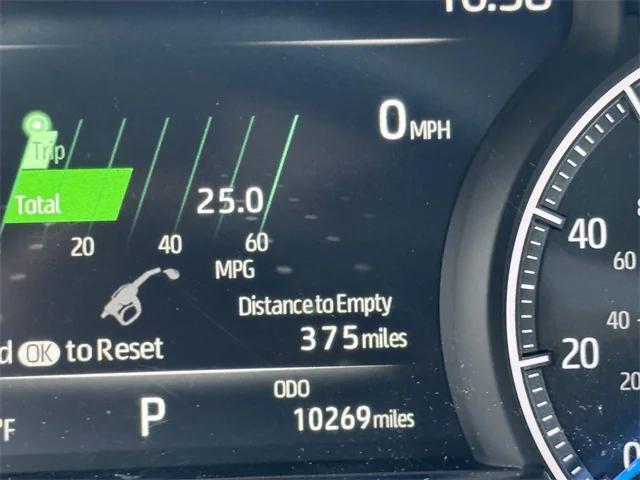 used 2024 Toyota Venza car, priced at $39,990