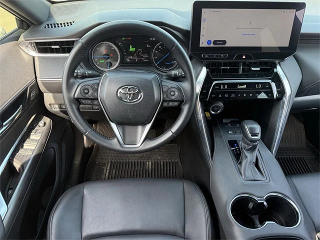used 2024 Toyota Venza car, priced at $39,990