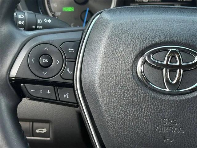 used 2024 Toyota Venza car, priced at $39,990