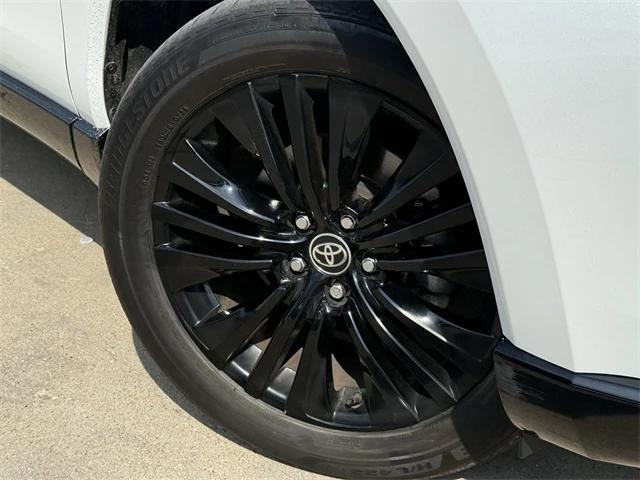 used 2024 Toyota Venza car, priced at $39,990