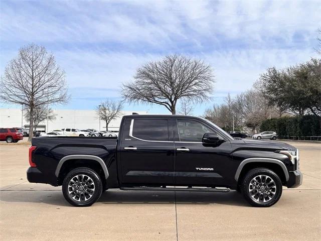 used 2024 Toyota Tundra car, priced at $54,897