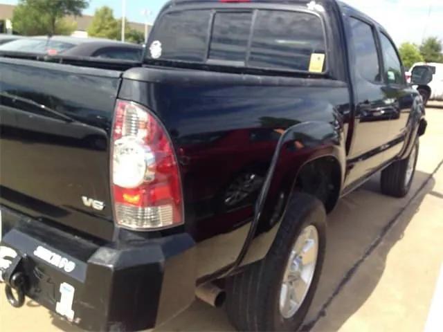 used 2015 Toyota Tacoma car, priced at $14,988