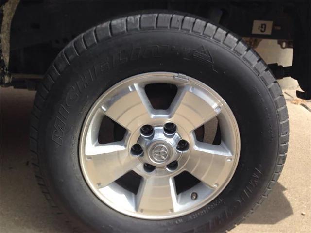 used 2015 Toyota Tacoma car, priced at $14,988