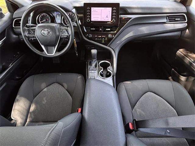 used 2023 Toyota Camry car, priced at $23,944