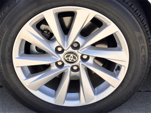 used 2023 Toyota Camry car, priced at $23,944