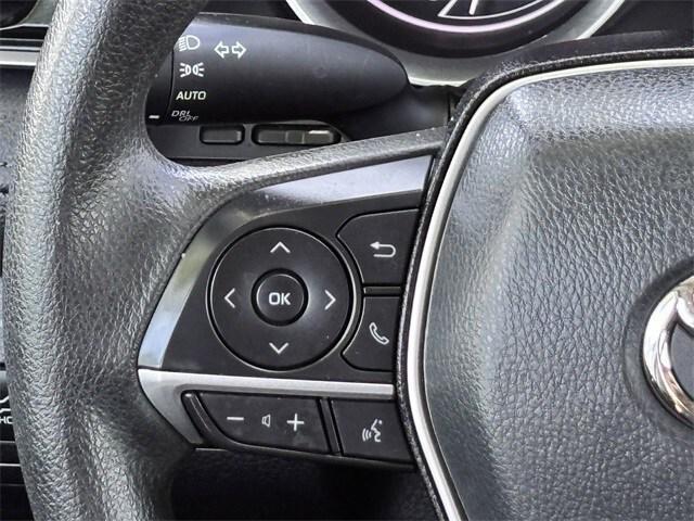 used 2023 Toyota Camry car, priced at $23,944