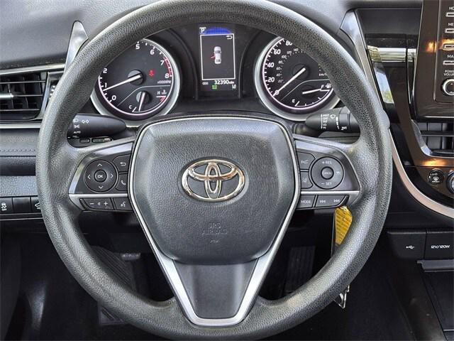 used 2023 Toyota Camry car, priced at $23,944