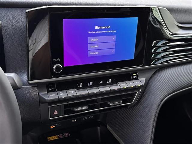 new 2025 Toyota Camry car, priced at $32,231