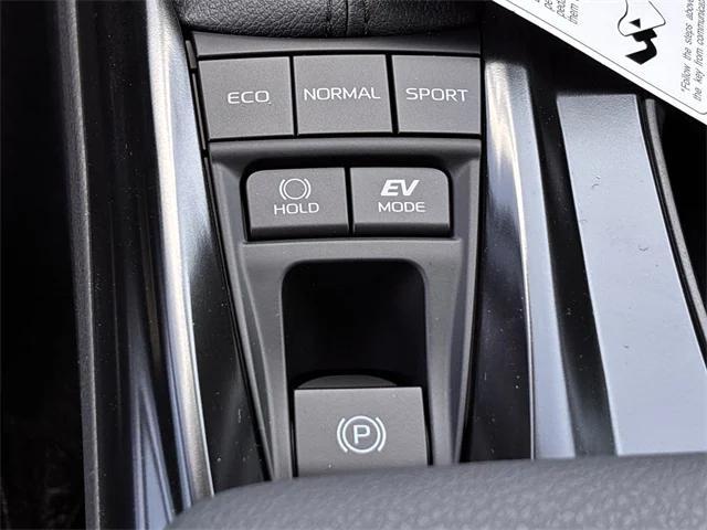 new 2025 Toyota Camry car, priced at $32,231