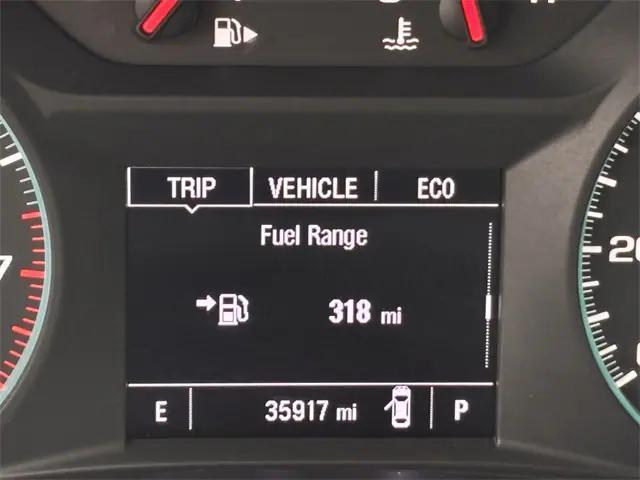 used 2024 Chevrolet Malibu car, priced at $19,654
