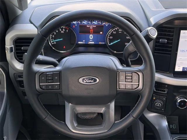 used 2023 Ford F-150 car, priced at $41,495