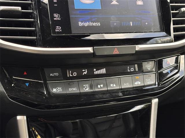 used 2017 Honda Accord Hybrid car, priced at $18,669
