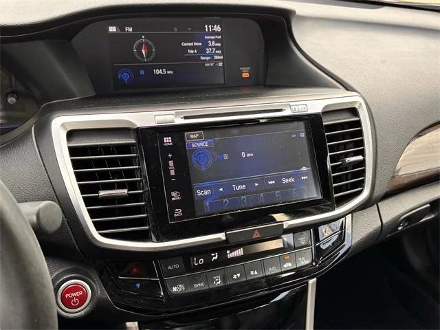 used 2017 Honda Accord Hybrid car, priced at $18,669