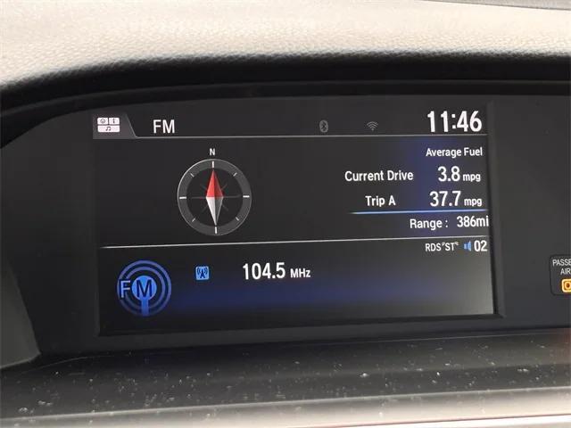 used 2017 Honda Accord Hybrid car, priced at $18,669