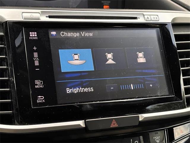 used 2017 Honda Accord Hybrid car, priced at $18,669
