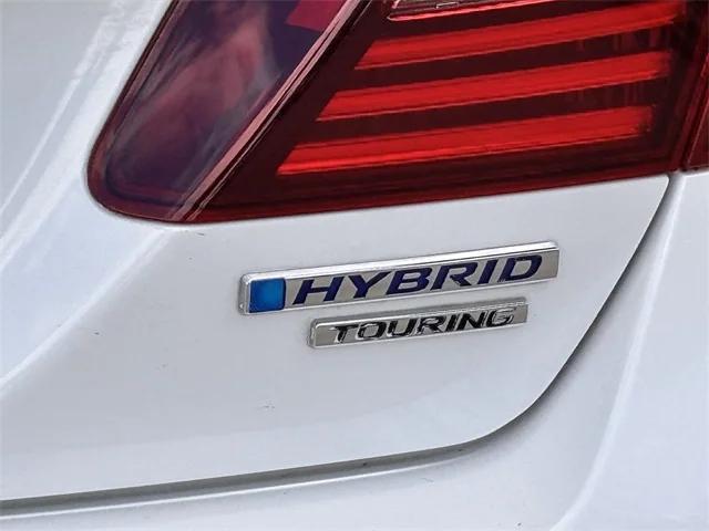 used 2017 Honda Accord Hybrid car, priced at $18,669