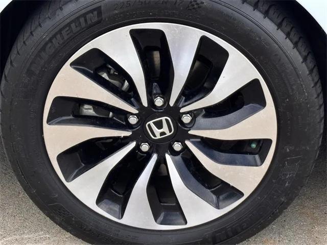 used 2017 Honda Accord Hybrid car, priced at $18,669