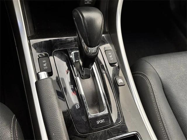 used 2017 Honda Accord Hybrid car, priced at $18,669