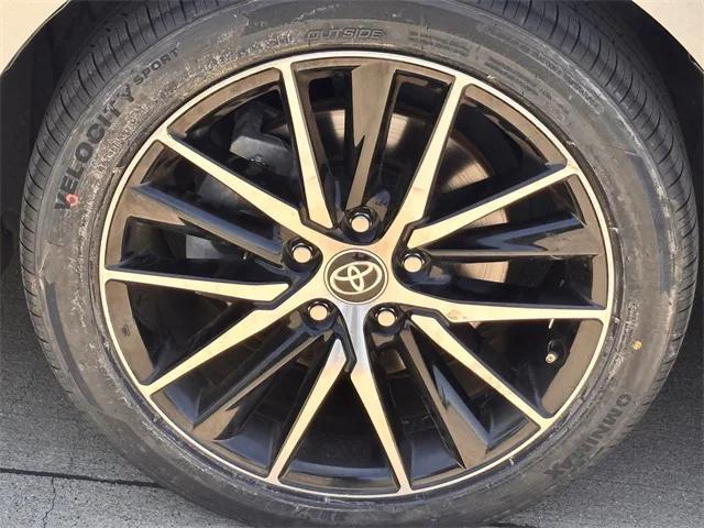 used 2022 Toyota Camry car, priced at $25,334