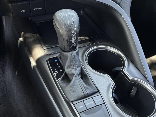 used 2022 Toyota Camry car, priced at $25,334