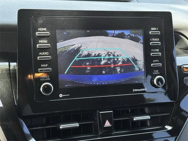 used 2022 Toyota Camry car, priced at $25,334