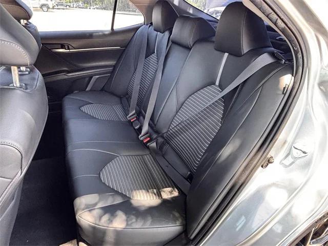 used 2022 Toyota Camry car, priced at $25,334