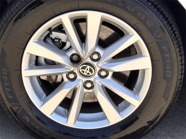 used 2025 Toyota Camry car, priced at $28,554