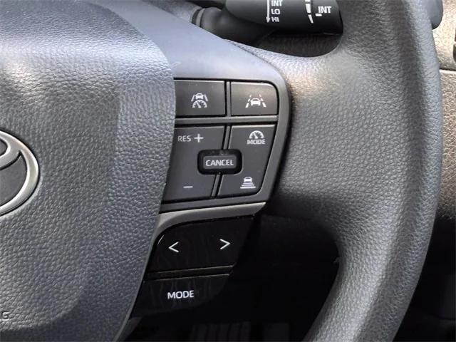 used 2025 Toyota Camry car, priced at $28,554