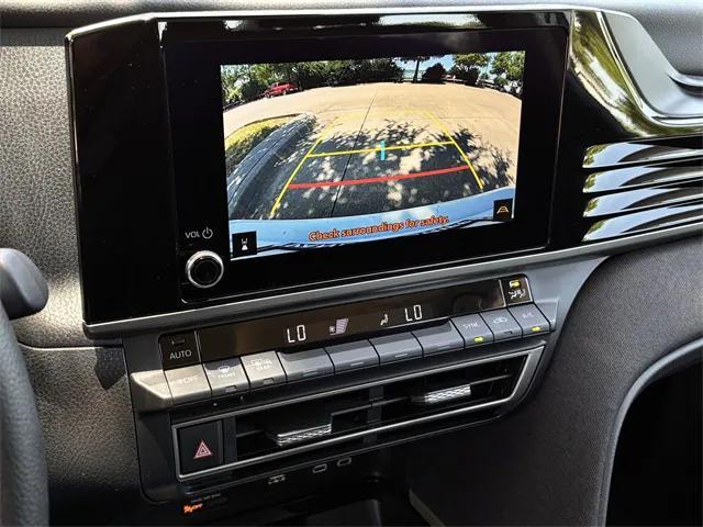 used 2025 Toyota Camry car, priced at $28,554