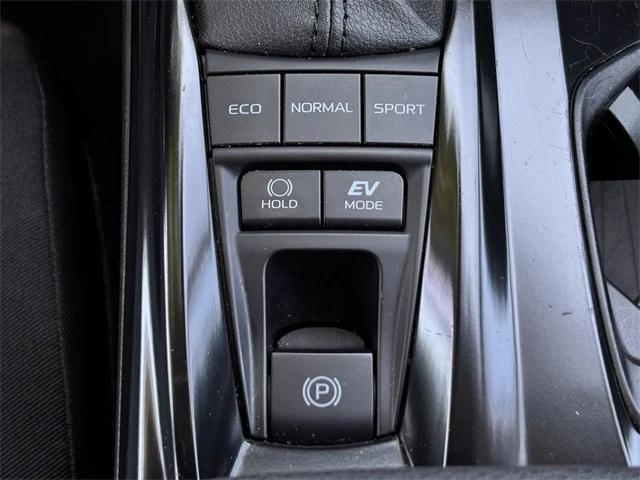 used 2025 Toyota Camry car, priced at $28,554