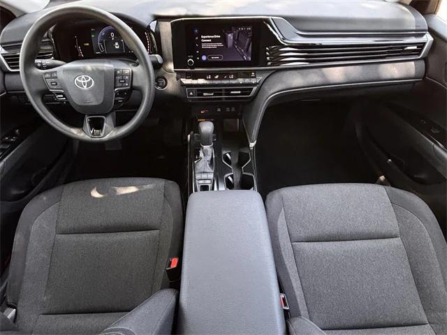 used 2025 Toyota Camry car, priced at $28,554