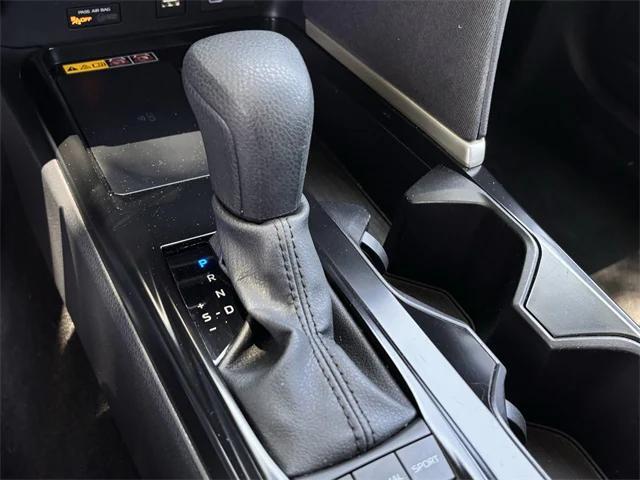 used 2025 Toyota Camry car, priced at $28,554